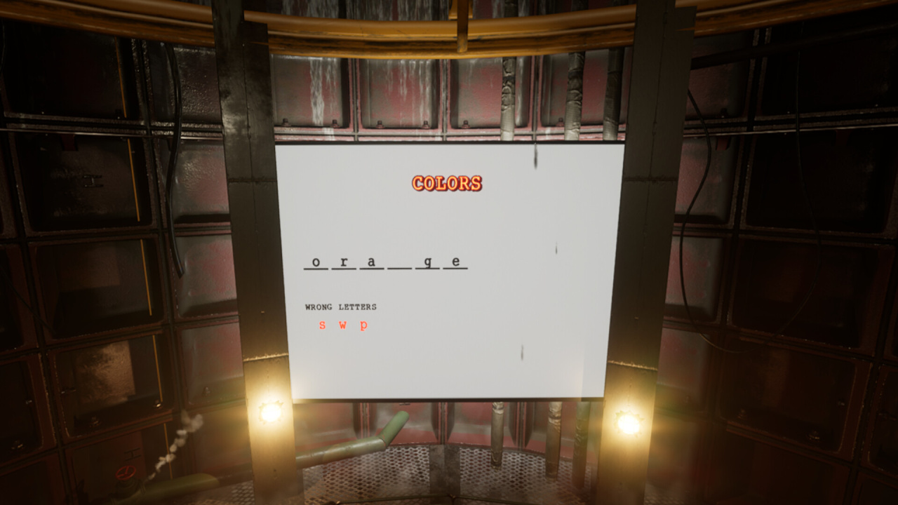 Screenshot #2 - Wordfright