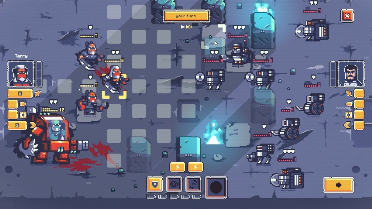 Screenshot #5 - Beat the Humans