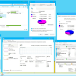 Screenshot #4 - Windows® 8.1 Professional VL with Update 3 x86-x64 Ru by OVGorskiy 03.2021 2DVD
