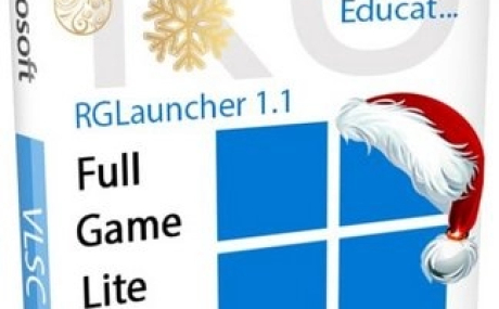Windows 11 FullOS + GameOS + LiteOS 23H2 22631.4602 с RGLauncher