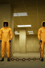 Screenshot #9 - Chained Backrooms