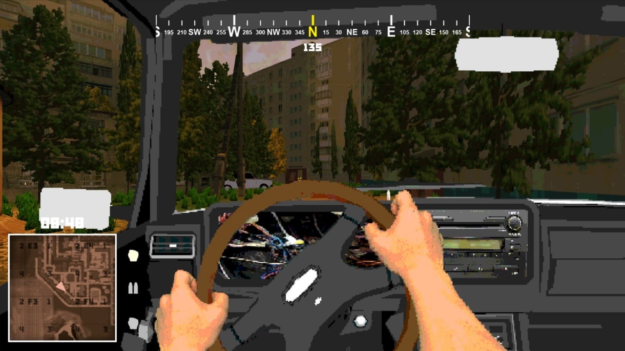 Screenshot #4 - RUSSIA BATTLEGROUNDS