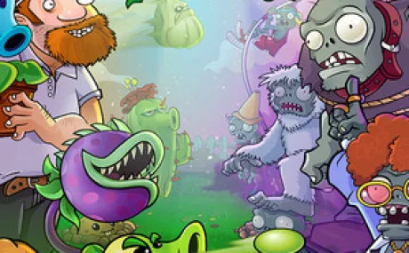Plants vs. Zombies: Replanted