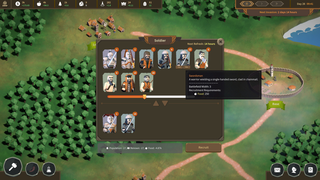 Screenshot #10 - Kingdom Ascension