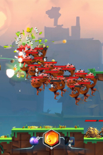 Screenshot #2 - Autogun Heroes: Supercharged