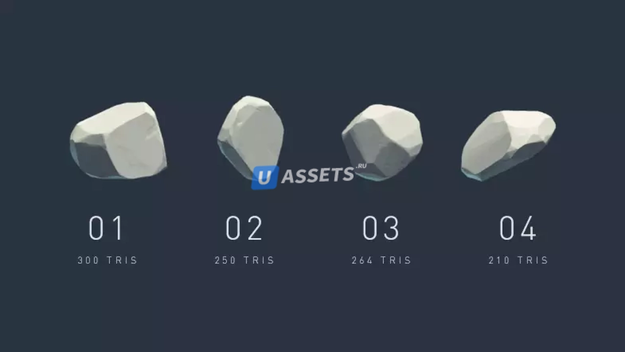 Screenshot #3 - Stylized Jungle Pack