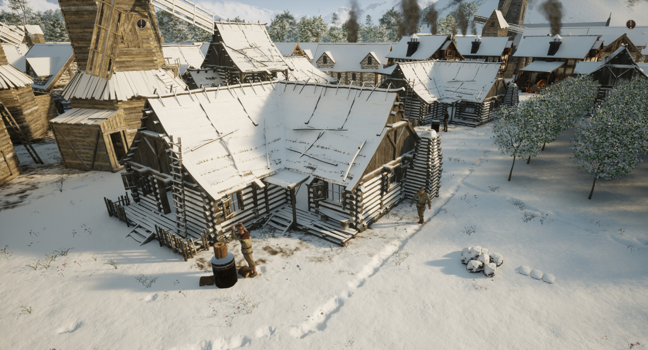 Screenshot #2 - Bastide