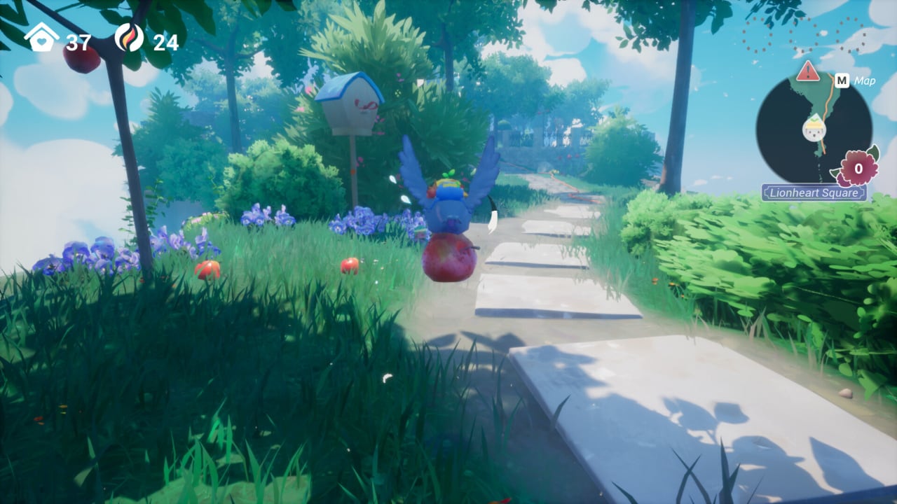 Screenshot #5 - Garden Trills