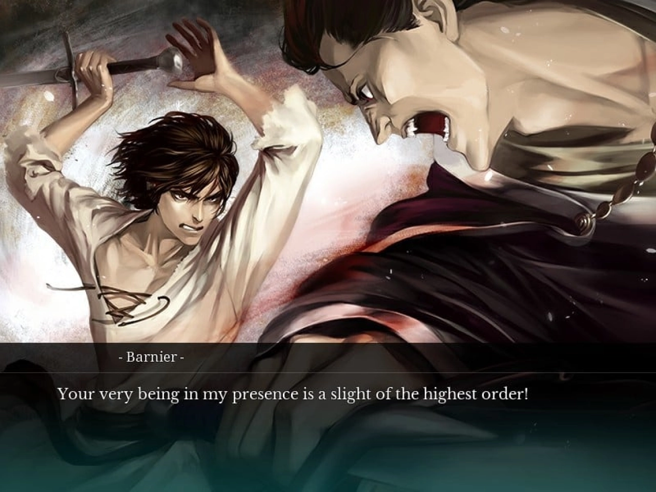 Screenshot #6 - The House in Fata Morgana: A Requiem for Innocence
