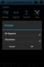 Screenshot #3 - VIDEO TOOLBOX (TRIAL) 1.10.8