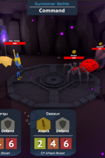 Screenshot #5 - Card Summoner