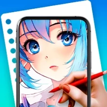 AR DRAWING ANIME 1.51