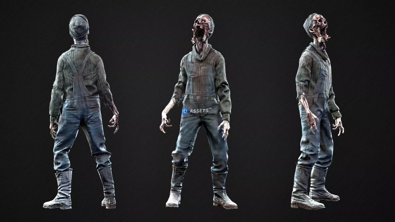 Screenshot #3 - ZOMBIE Fisherman