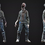 Screenshot #3 - ZOMBIE Fisherman