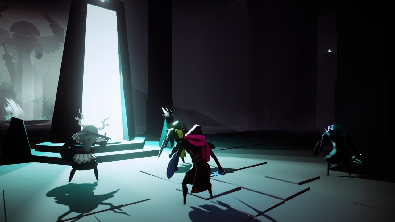 Screenshot #11 - NECROPOLIS: BRUTAL EDITION