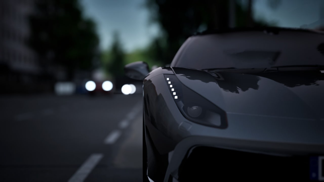 Screenshot #4 - CityDriver