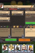 Screenshot #6 - Seer's Gambit