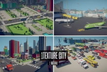 Mobile - 1Texture City