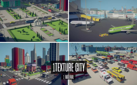 Mobile - 1Texture City