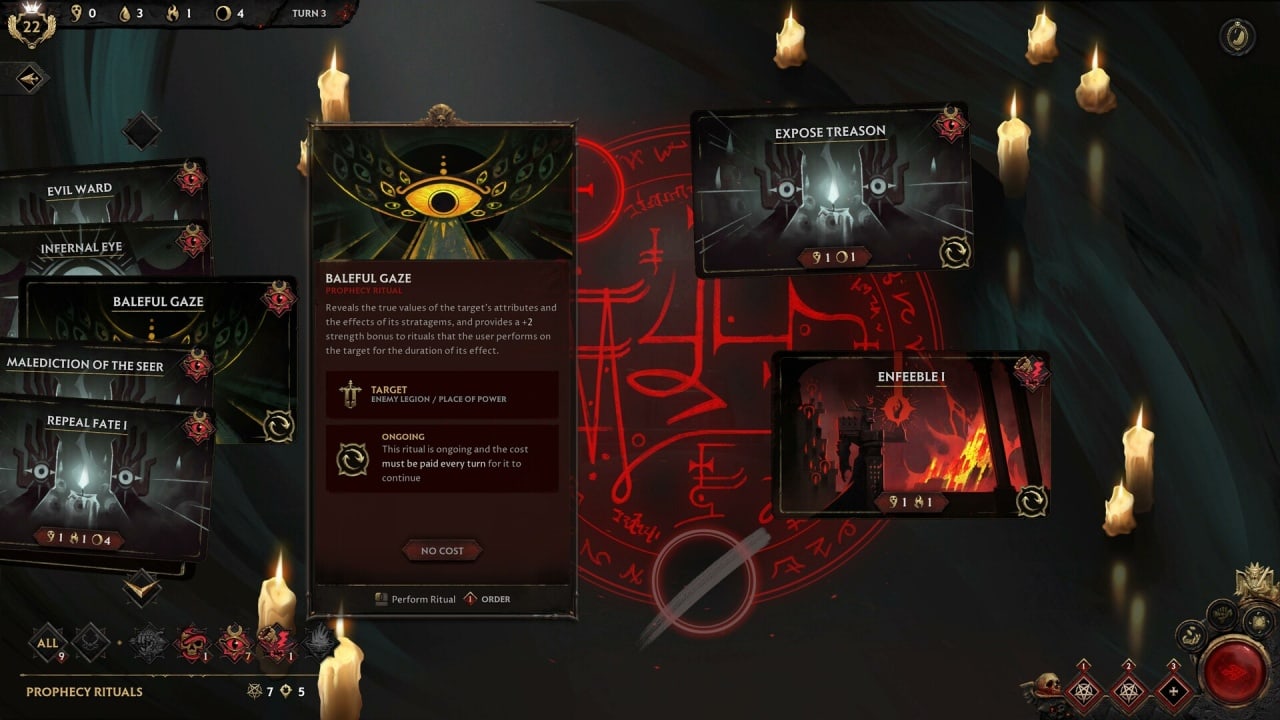 Screenshot #7 - Solium Infernum