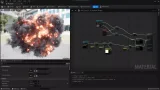 Screenshot #2 - Cinematic Explosions - Fire Laser