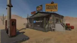 Screenshot #2 - American Gas Station