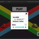 Screenshot #3 - Tanks Multiplayer (MLAPI, Photon, Mirror)