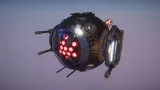 Screenshot #3 - Sci-fi Drones Pack