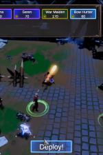 Screenshot #4 - Knight of Justice