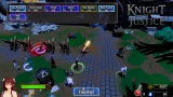 Screenshot #4 - Knight of Justice