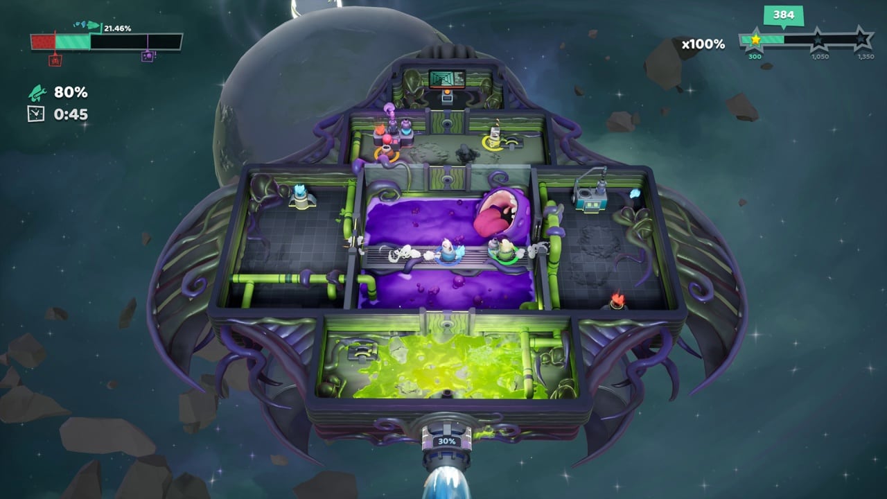 Screenshot #4 - Fueled Up