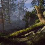 Screenshot #4 - Rocky Hills Environment - Mega Pack