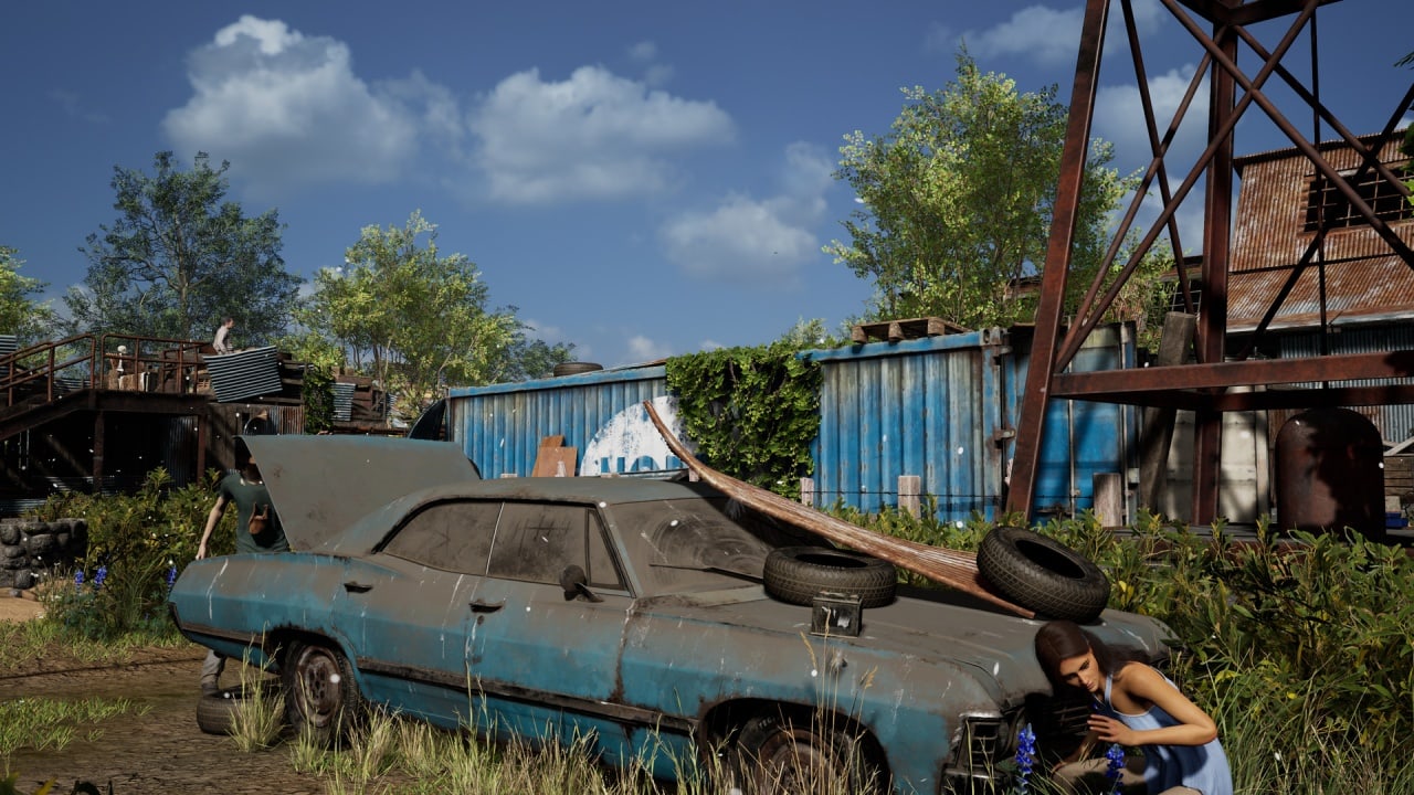 Screenshot #3 - The Texas Chain Saw Massacre