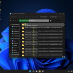 Screenshot #14 - Windows 11 Pro For WS x64 Micro 21H2 build 22000.593 by Zosma