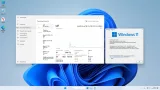 Screenshot #3 - Windows 11 23H2 22631.2048 Pro без телеметрии