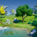 Stylized Nature & Environment Vol. 1