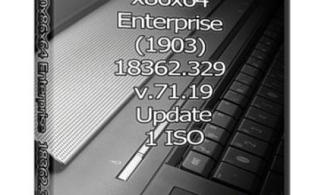 Windows 10x86x64 Enterprise (1903) 18362.329 by Uralsoft
