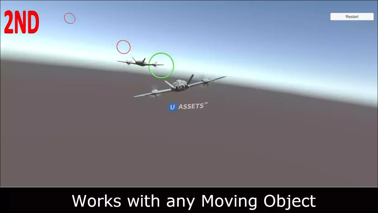 Screenshot #4 - Race Positioning System