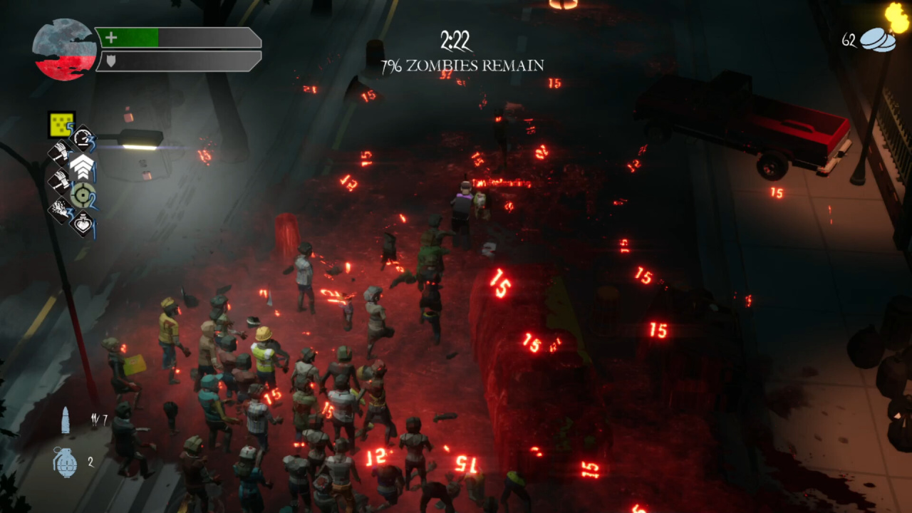 Screenshot #4 - Moonlit Carnage
