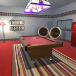 Screenshot #3 - Indoor Sports - Mixed Room Pack