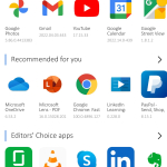 Screenshot #1 - DECENTRALIZED APP STORE 1.0.2
