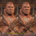 Screenshot #3 - Troll Character RPG Fantasy PBR - Fantasy RPG