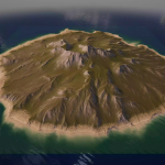 Screenshot #3 - Sturdy Mountains - Stamp Pack