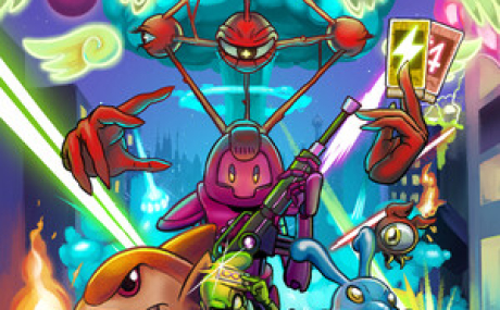 Disaster Blaster