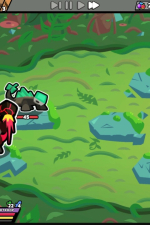 Screenshot #8 - Kadomon: Hyper Auto Battlers