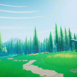 Screenshot #2 - COZY: Stylized Weather 3