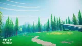 Screenshot #2 - COZY: Stylized Weather 3