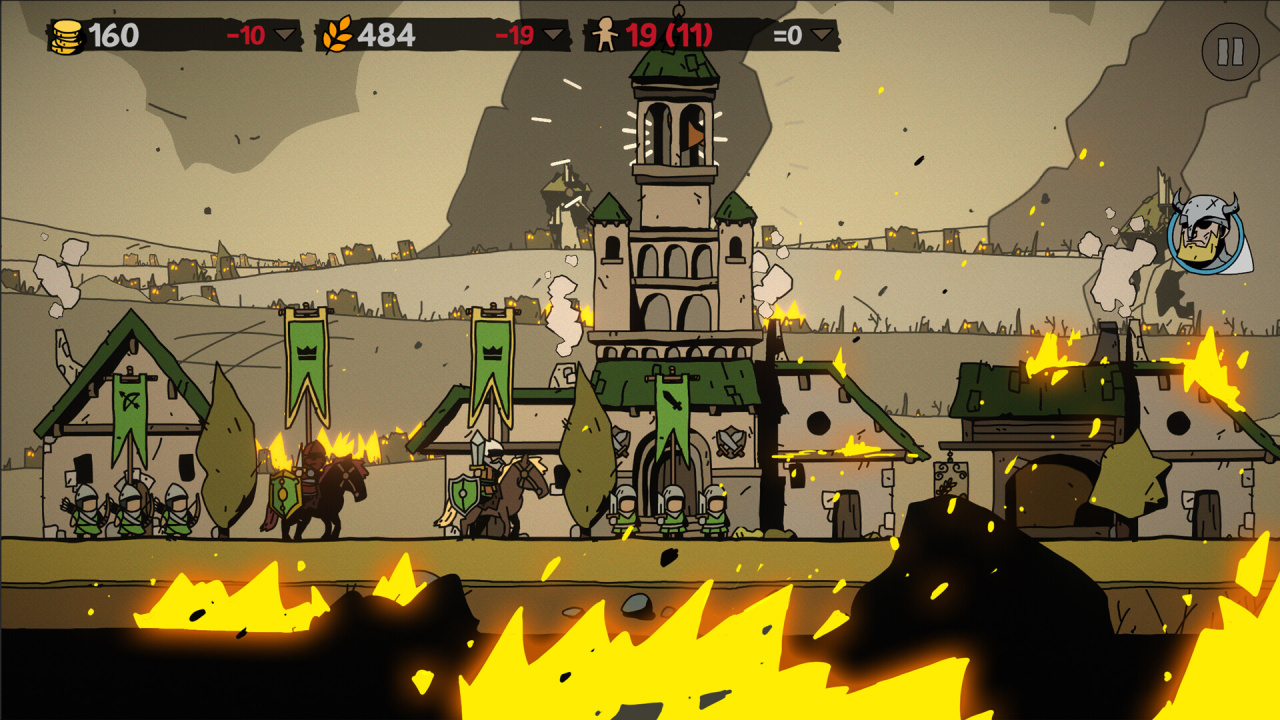 Screenshot #7 - Parabellum: Siege Of Legends