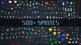 Screenshot #3 - Environment Sprite Pack + TopDown Tileset