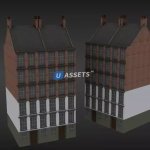 Screenshot #3 - Town Constructor Pack